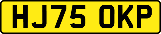 HJ75OKP