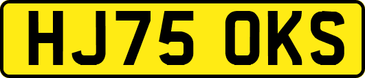 HJ75OKS