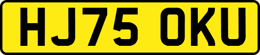 HJ75OKU
