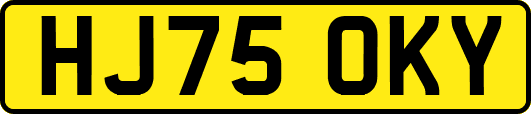 HJ75OKY