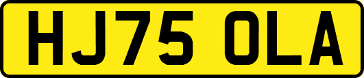 HJ75OLA