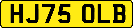 HJ75OLB