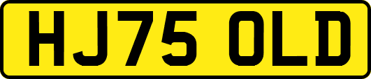 HJ75OLD