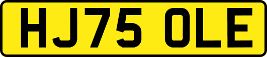 HJ75OLE