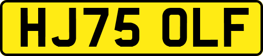HJ75OLF