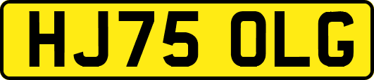 HJ75OLG