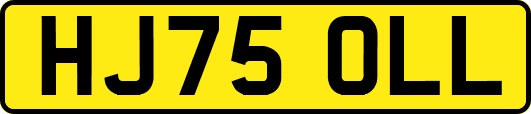HJ75OLL