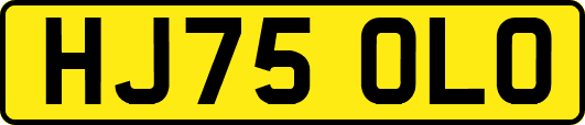 HJ75OLO