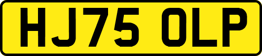 HJ75OLP