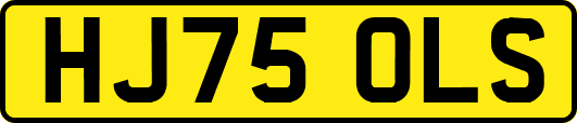 HJ75OLS