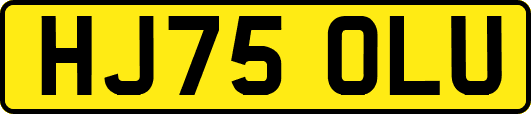 HJ75OLU