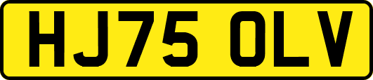 HJ75OLV