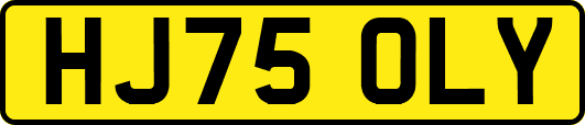 HJ75OLY