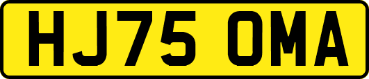 HJ75OMA