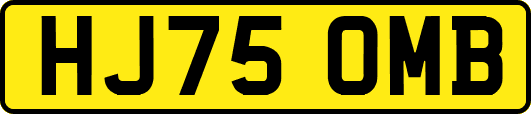 HJ75OMB