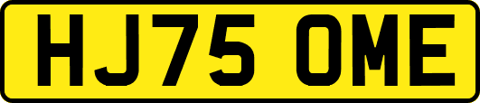 HJ75OME