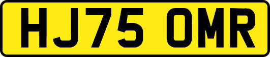 HJ75OMR
