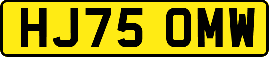 HJ75OMW
