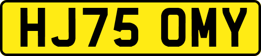HJ75OMY