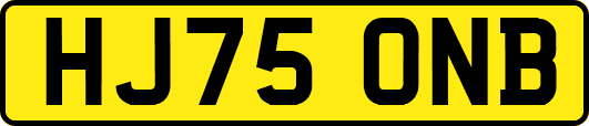 HJ75ONB