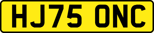 HJ75ONC