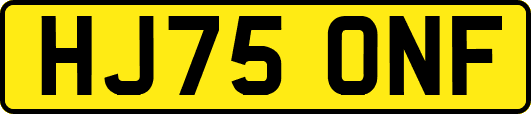 HJ75ONF