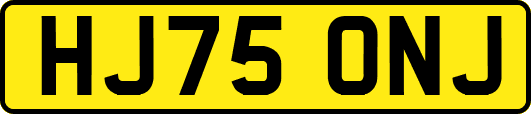 HJ75ONJ