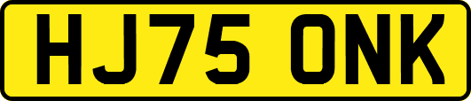 HJ75ONK