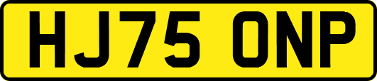 HJ75ONP