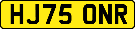 HJ75ONR