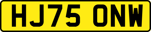HJ75ONW