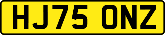 HJ75ONZ