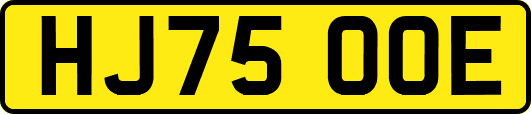 HJ75OOE