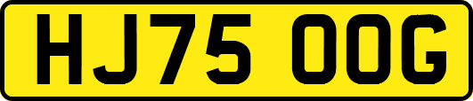 HJ75OOG