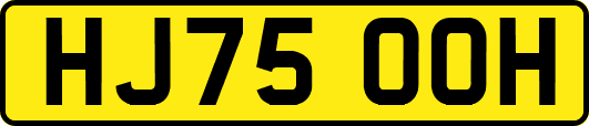 HJ75OOH