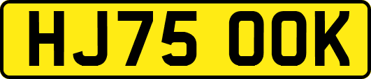 HJ75OOK