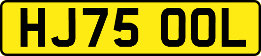 HJ75OOL
