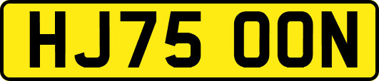 HJ75OON