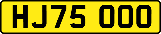 HJ75OOO