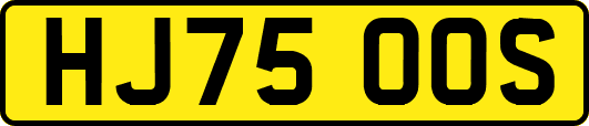 HJ75OOS