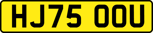 HJ75OOU