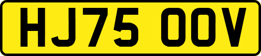 HJ75OOV
