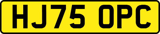 HJ75OPC