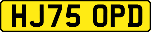 HJ75OPD