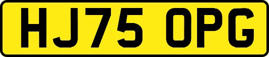 HJ75OPG