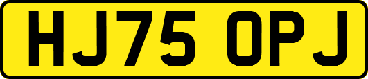 HJ75OPJ