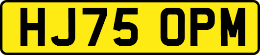 HJ75OPM