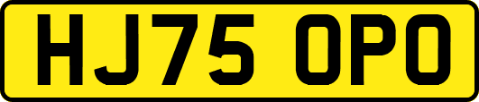 HJ75OPO