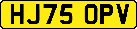 HJ75OPV