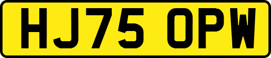 HJ75OPW